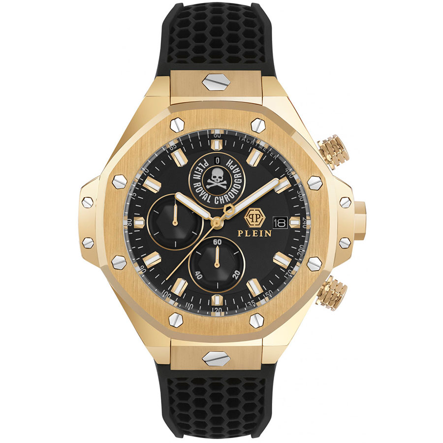 Часы Philipp Plein Plein Chrono Royal PWLFA0325